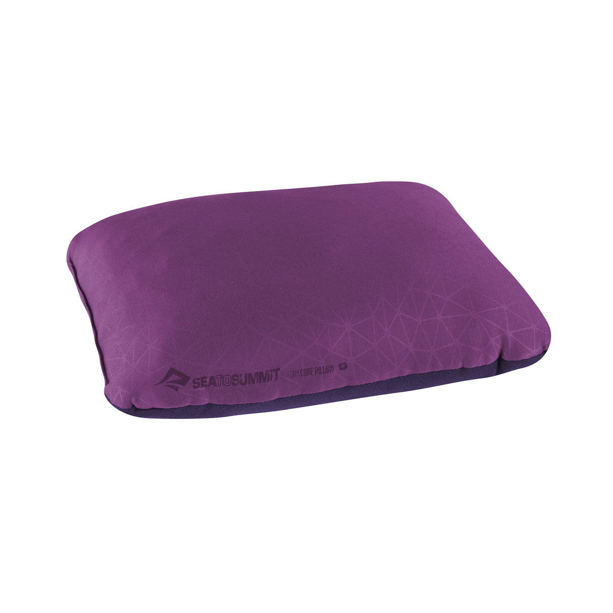 Sea To Summit FoamCore Pillow - Regular Magenta - Find Your Feet Australia Hobart Launceston Tasmania