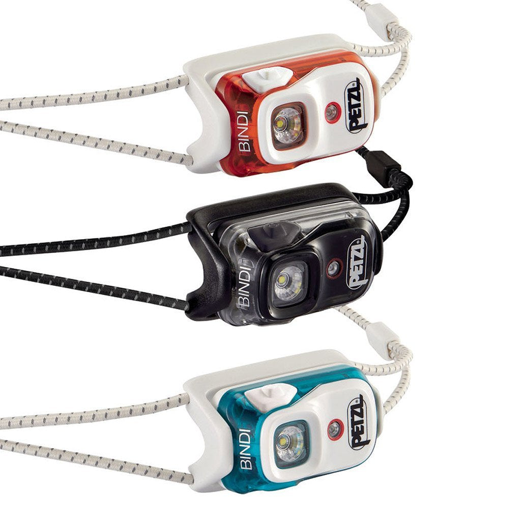 Petzl Bindi Headlamp - Find Your Feet Australia Hobart Launceston Tasmania