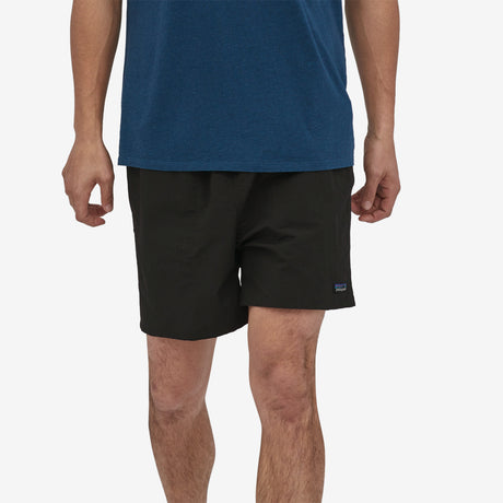 Patagonia Baggies Shorts 5" (Men's) - Black - Find Your Feet Australia Hobart Launceston Tasmania