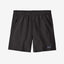 Patagonia Baggies Shorts 5" (Women's) - Find Your Feet Australia Hobart Launceston Tasmania - Black