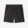 Patagonia Baggies Shorts 5" (Women's) - Find Your Feet Australia Hobart Launceston Tasmania - Black