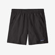 Patagonia Baggies Shorts 5" (Women's) - Find Your Feet Australia Hobart Launceston Tasmania - Black