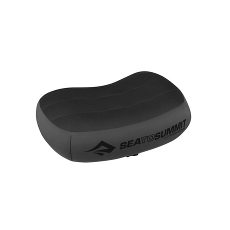 Sea To Summit Aeros Pillow Premium - Grey - Find Your Feet Australia Hobart Launceston Tasmania