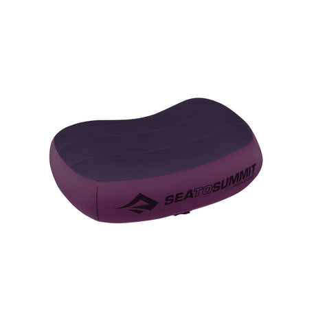 Sea To Summit Aeros Pillow Premium - Magenta - Find Your Feet Australia Hobart Launceston Tasmania