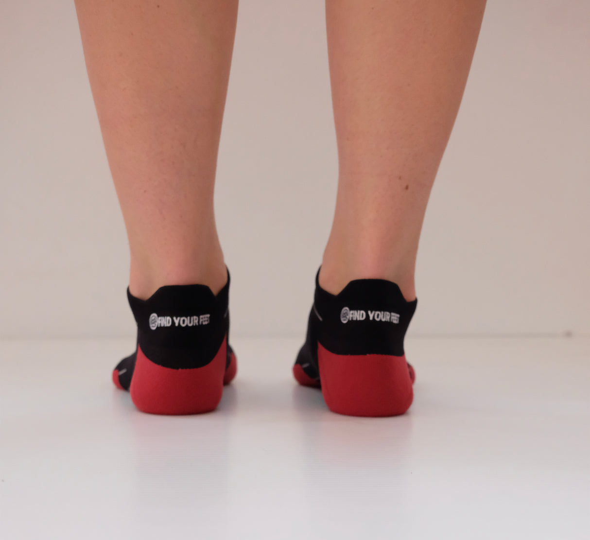 Find Your Feet Hobart Launceston socks micro socks no show socks