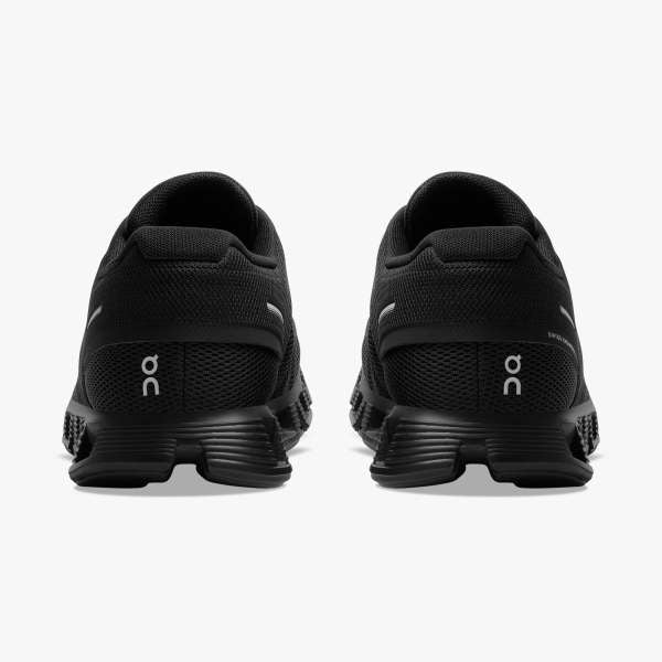 On Cloud 5 Shoe (Women's) All Black - Find Your Feet Australia Hobart Launceston Tasmania