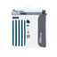 Sea To Summit Drylite Towel - Find Your Feet Australia Hobart Launceston - Beach Blue