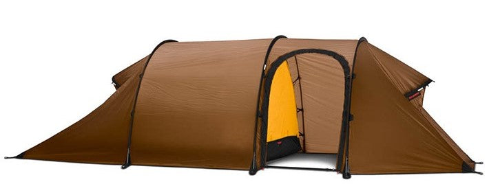 Hilleberg Nammatj 3 GT Hiking Tent - Sand - Find Your Feet Australia Hobart Launceston Tasmania