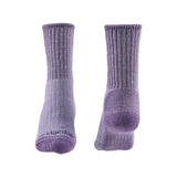 Bridgedale Hike MW Comfort Boot Socks (Women's) - Violet - Find Your Feet Australia Hobart Launceston Tasmania