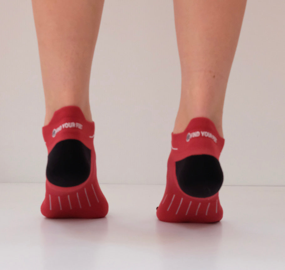 Find Your Feet Hobart Launceston socks micro socks no show socks