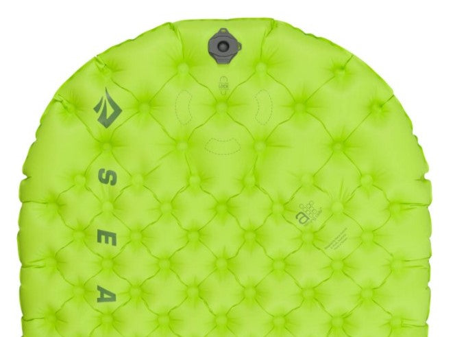 Sea To Summit Comfort Light Insulated Sleeping Mat - Find Your Feet Australia Hobart Launceston Tasmania