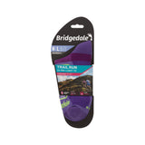 Bridgedale Trail Run UL T2 Low Socks (Women's) - Purple - Find Your Feet Australia Hobart Launceston Tasmania