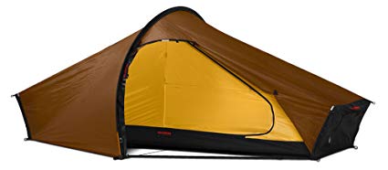 Hilleberg Enan Single Person Lightweight Hiking Tent - Sand - Find Your Feet Australia Hobart Launceston Tasmania