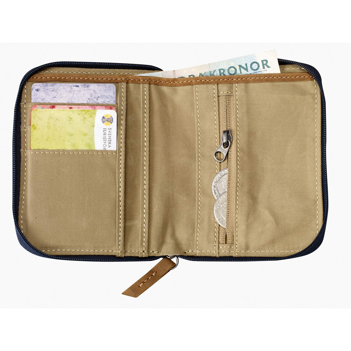 Fjallraven Zip Wallet - Find Your Feet Australia Hobart Launceston Tasmania
