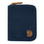 Fjallraven Zip Wallet - Find Your Feet Australia Hobart Launceston Tasmania - Navy
