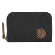 Fjallraven Zip Card Holder - Dark Grey - Find Your Feet Australia Hobart Launceston Tasmania
