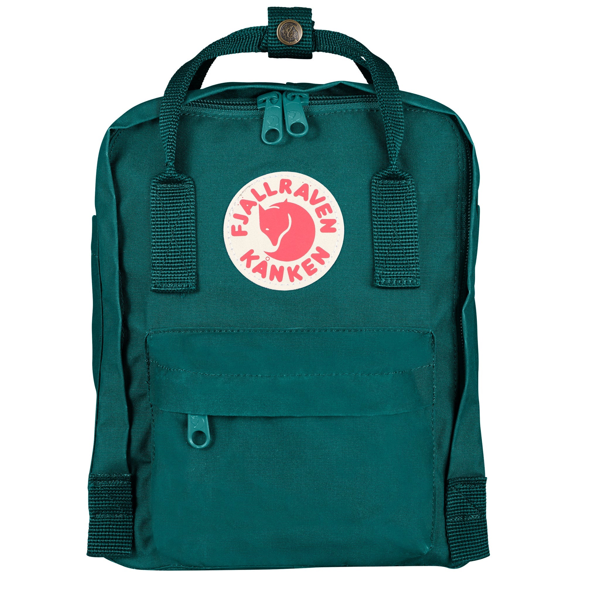 Fjallraven Kanken Mini Backpack - Arctic Green - Find Your Feet Australia Hobart Launceston Tasmania