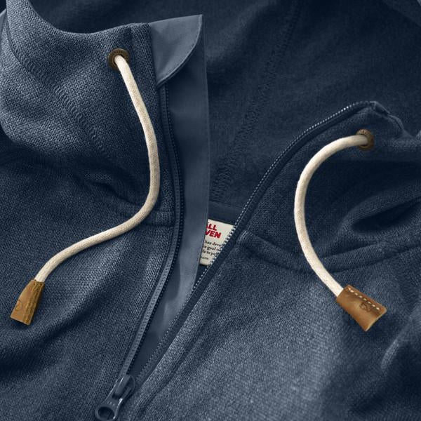 Fjallraven Övik Fleece Hoodie (Men's) Find Your Feet Australia Tasmania Hobart Launceston