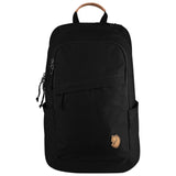 Fjallraven Räven 20L Pack - Black - Find Your Feet Australia Hobart Launceston Tasmania
