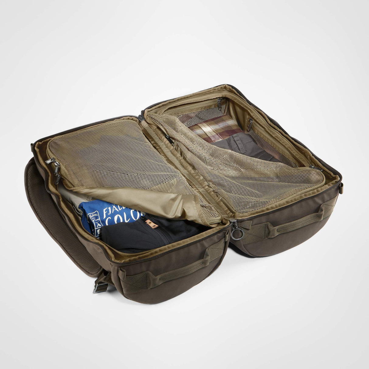 Fjallraven Splitpack Duffle Medium Find Your Feet Australia Tasmania Hobart Launceston