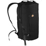 Fjallraven Splitpack Duffle Large - Black - Find Your Feet Australia Hobart Launceston Tasmania