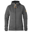 Fjälläven Övik Fleece Hoodie (Women's) - Dark Grey - Dark Gray - Find Your Feet Australia Hobart Launceston Tasmania