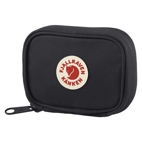 Fjallraven Kanken Card Wallet - Black - Find Your Feet Australia Hobart Launceston Tasmania