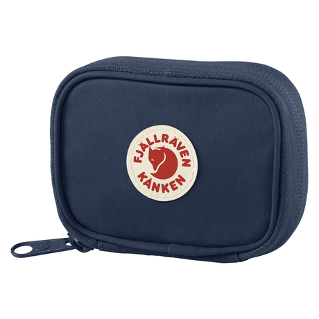 Fjallraven Kanken Card Wallet - Navy - Find Your Feet Australia Hobart Launceston Tasmania