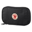 Fjallraven Kanken Travel Wallet - Black - Find Your Feet Australia Hobart Launceston Tasmania
