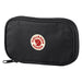 Fjallraven Kanken Travel Wallet - Black - Find Your Feet Australia Hobart Launceston Tasmania