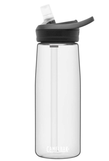 Camelbak Eddy+ Bottle (Triton Renew)- 750mL - Clear - Find Your Feet Australia Hobart Launceston Tasmania