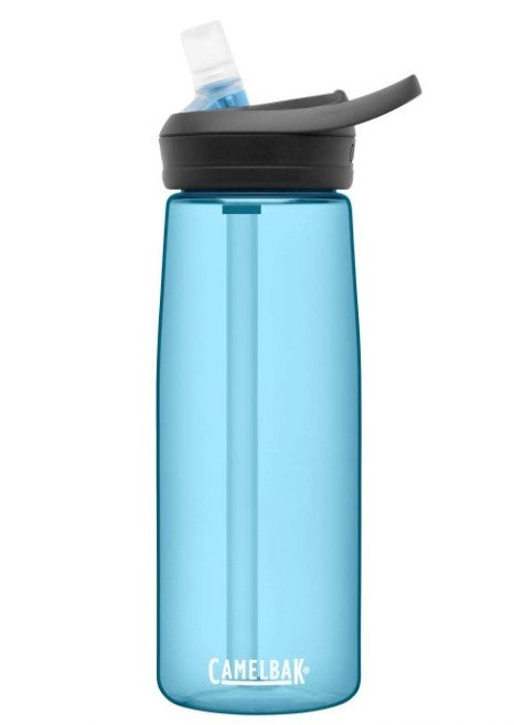 Camelbak Eddy+ Bottle (Triton Renew)- 750mL - True Blue - Find Your Feet Australia Hobart Launceston Tasmania