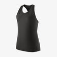 Patagonia Arnica Tank (Women's) - Find Your Feet Australia Hobart Launceston Tasmania - Ink Black