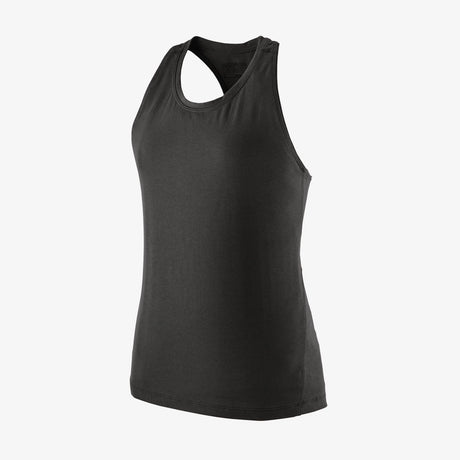 Patagonia Arnica Tank (Women's) - Find Your Feet Australia Hobart Launceston Tasmania - Ink Black