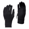 Black Diamond Lightweight Screentap Gloves - Black - Find Your Feet Australia Hobart Launceston Tasmania