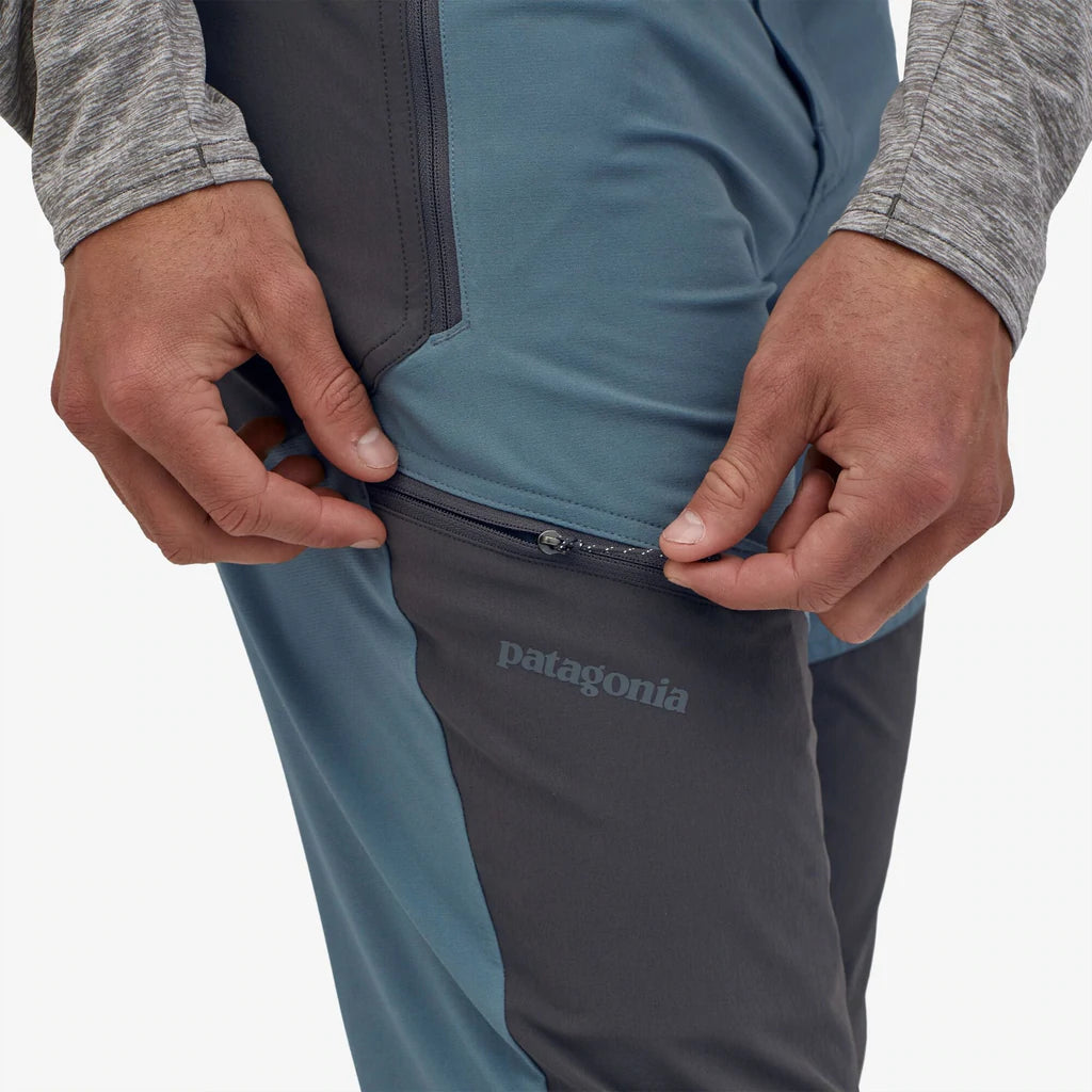 Patagonia Altvia Alpine Pants (Men's) - Find Your Feet Australia Hobart Launceston Tasmania