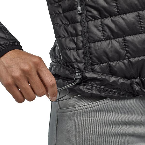 Patagonia Nano Puff Jacket (Women's) FW20 - Black - Find Your Feet Australia Hobart Launceston Tasmania