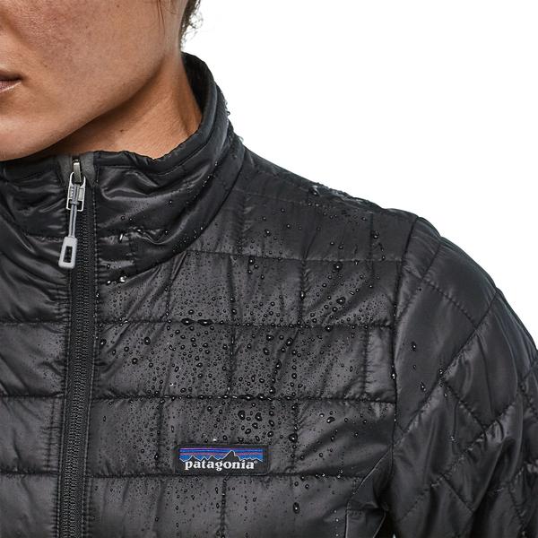 Patagonia Nano Puff Jacket (Women's) FW20 - Black - Find Your Feet Australia Hobart Launceston Tasmania