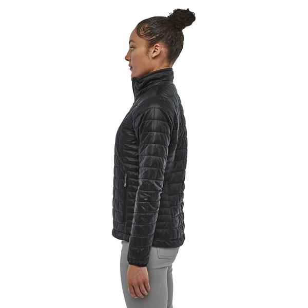 Patagonia Nano Puff Jacket (Women's) - Black - Find Your Feet Australia Hobart Launceston Tasmania