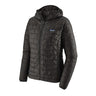 Patagonia Nano Puff Hoody (Women's) - Black - Find Your Feet Australia Hobart Launceston Tasmania