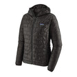 Patagonia Nano Puff Hoody (Women's) - Black - Find Your Feet Australia Hobart Launceston Tasmania