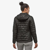 Patagonia Nano Puff Hoody (Women's) - Black - Find Your Feet Australia Hobart Launceston Tasmania