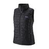 Patagonia Nano Puff Vest (Women's) FW20 - Black - Find Your Feet Australia Hobart Launceston Tasmania