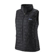 Patagonia Nano Puff Vest (Women's) FW20 - Black - Find Your Feet Australia Hobart Launceston Tasmania