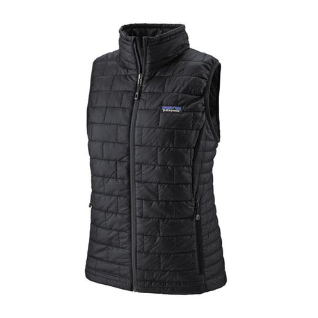 Patagonia Nano Puff Vest (Women's) FW20 - Black - Find Your Feet Australia Hobart Launceston Tasmania