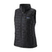 Patagonia Nano Puff Vest (Women's) - Black - Find Your Feet Australia Hobart Launceston Tasmania