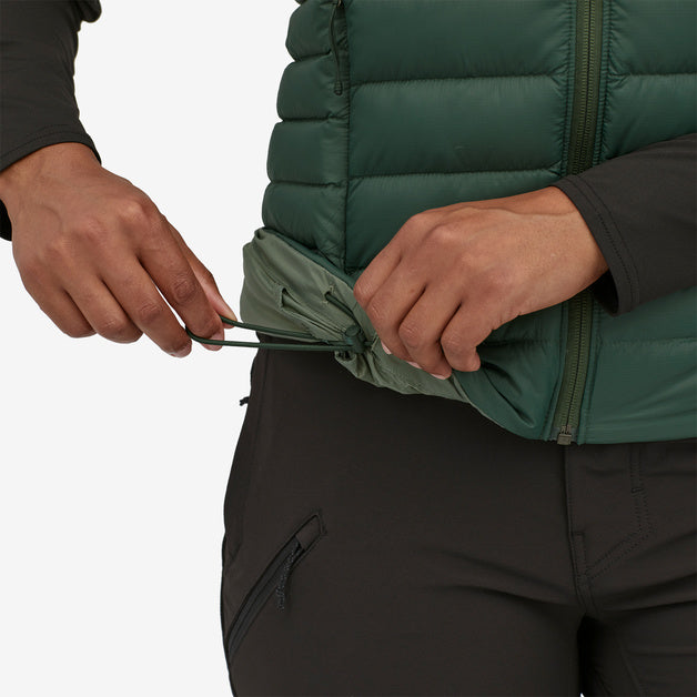 Patagonia Down Sweater Vest (Women's) - Find Your Feet Australia Hobart Launceston Tasmania