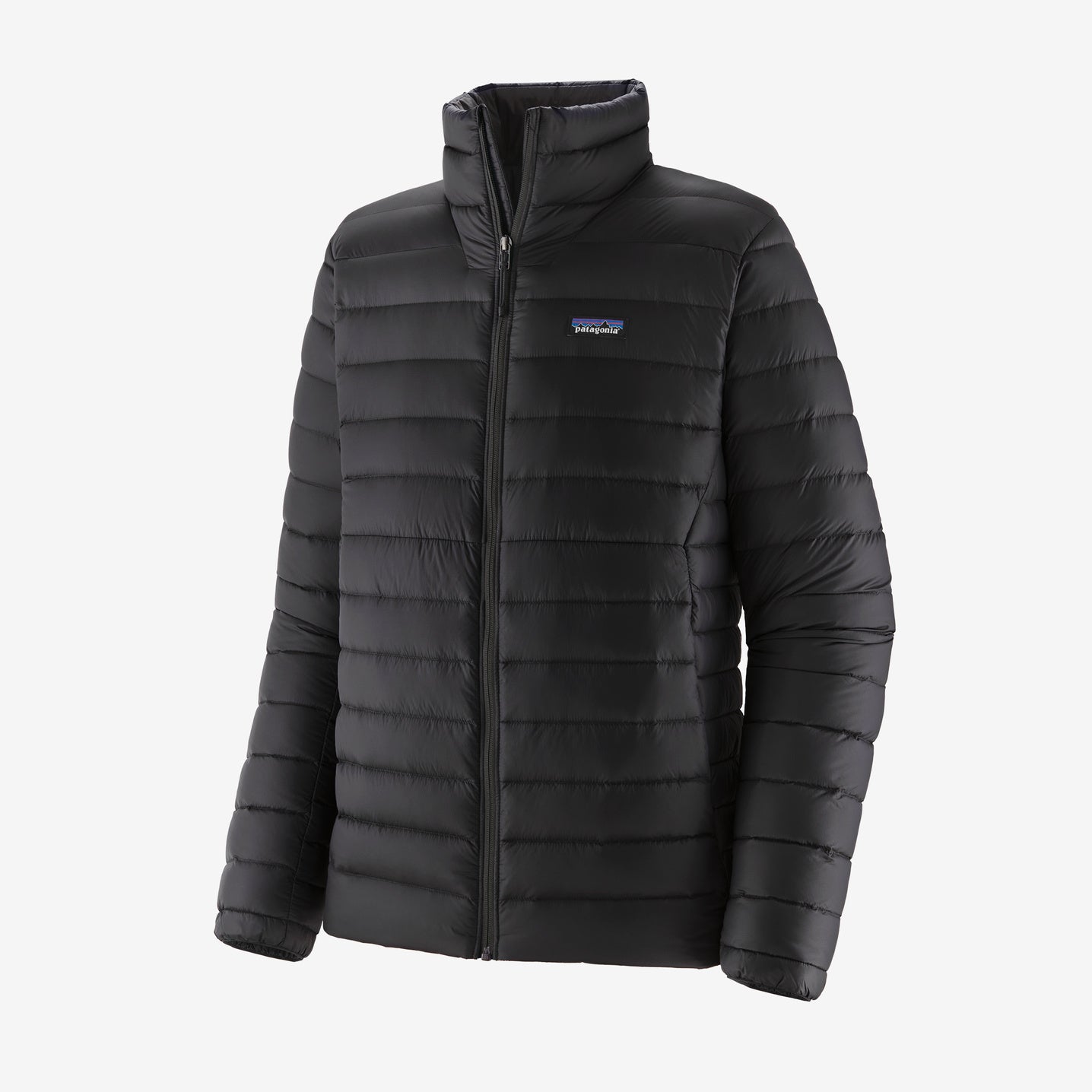 Patagonia Down Sweater Jacket (Men's) - Find Your Feet Australia Hobart Launceston Tasmania - Black