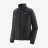 Patagonia Down Sweater Jacket (Women's) - Find Your Feet Australia Hobart Launceston Tasmania - Black