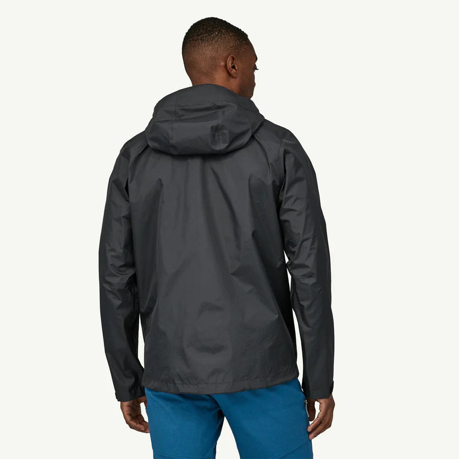 Patagonia Torrentshell 3L Rain Jacket (Men's) - Black